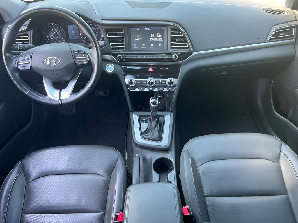 Used 2020 Hyundai Elantra Sedan FWD image 16