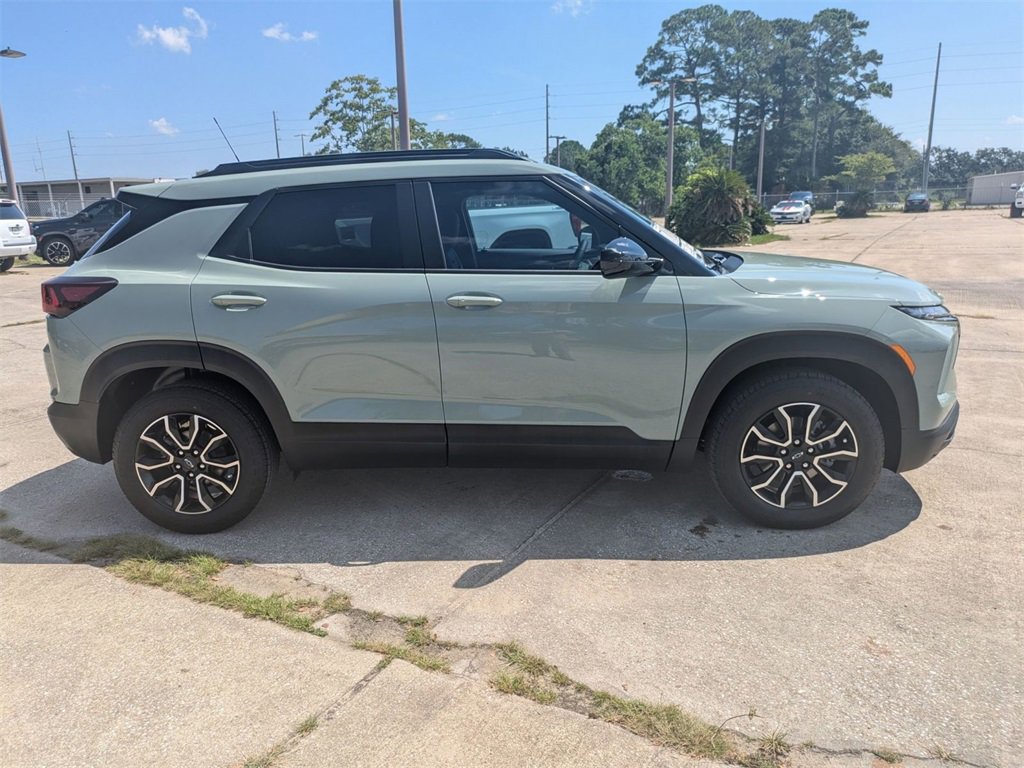 New 2026 Chevrolet TrailBlazer ACTIV image 4