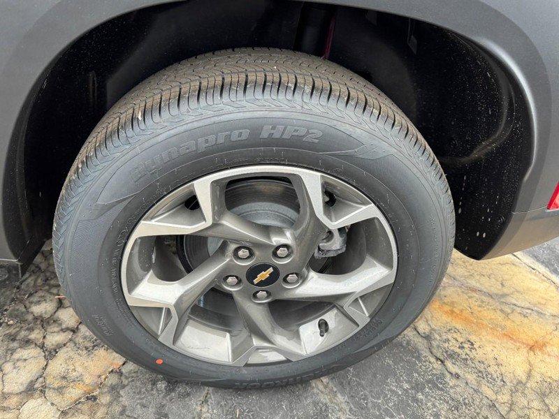 New 2026 Chevrolet Trax LT w/ Driver Confidence Package image 6