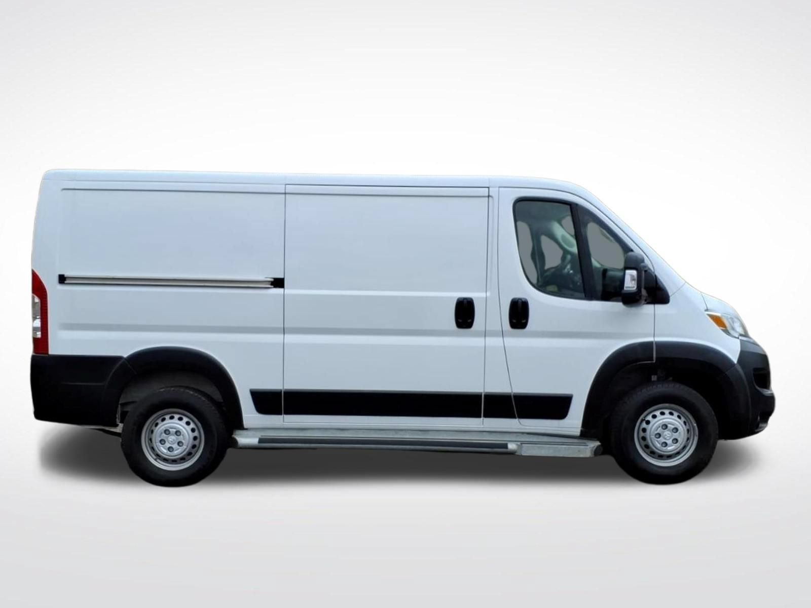 Used 2025 RAM ProMaster 2500 w/ U-Haul Equipment Group FWD image 7