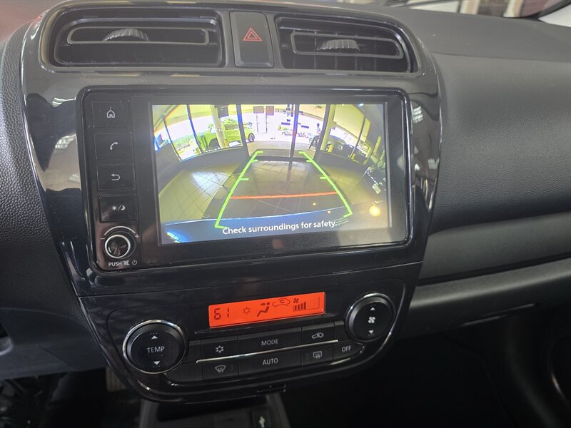 Used 2024 Mitsubishi Mirage ES FWD image 21
