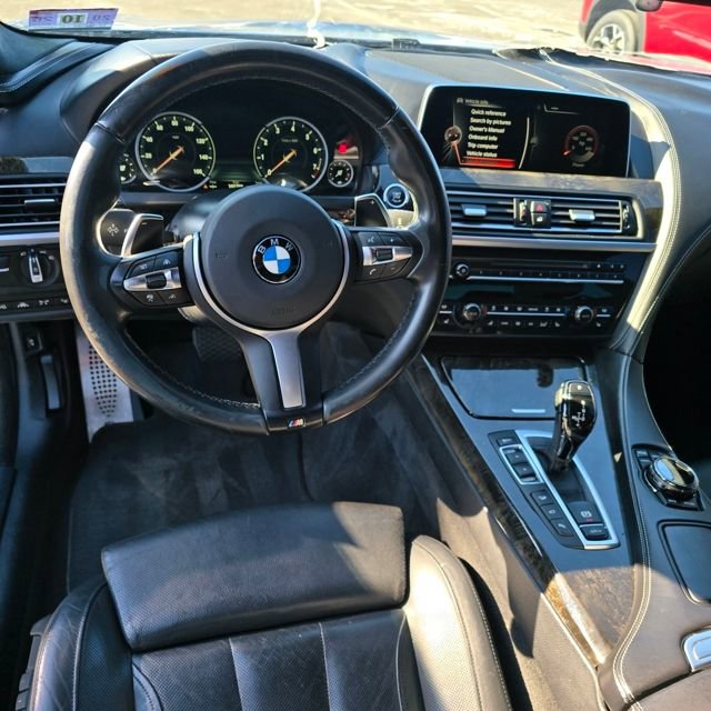 Used 2016 BMW 650i xDrive Coupe AWD/4WD image 27