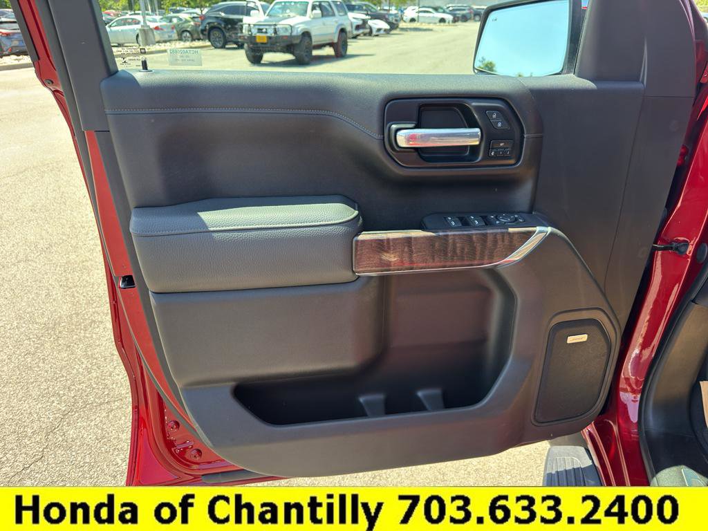 Used 2021 GMC Sierra 1500 Denali AWD/4WD image 36