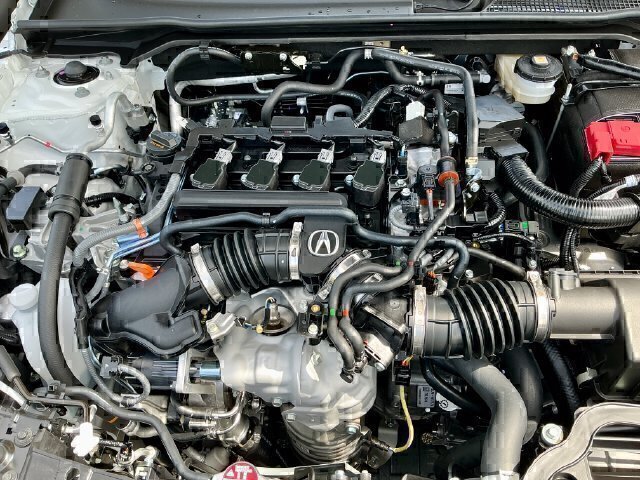New 2026 Acura Integra A-Spec FWD image 7
