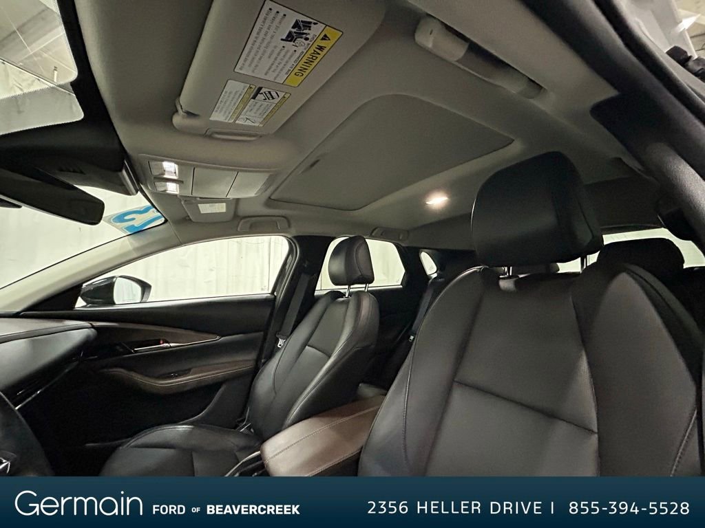 Used 2023 MAZDA CX-30 2.5 Turbo w/ Premium Package image 16