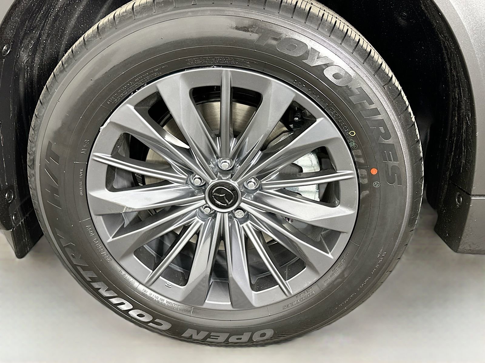 New 2026 MAZDA CX-70 SC AWD/4WD image 30