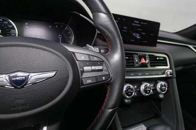 Used 2022 Genesis G70 3.3T w/ Sport Advanced Package AWD/4WD image 31
