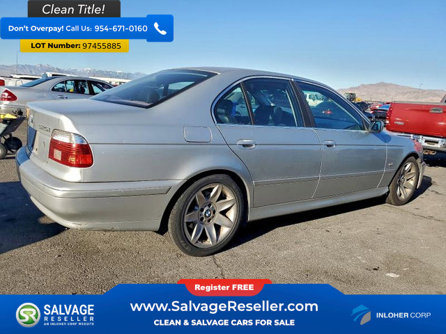 Used 2003 BMW 525i Sedan image 4