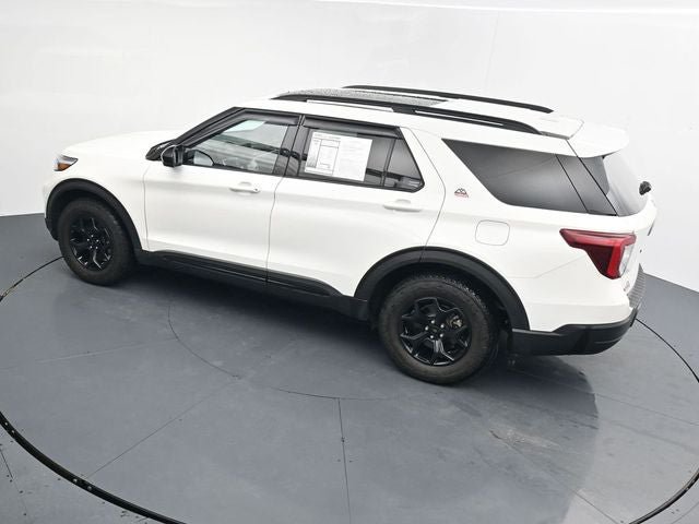 Used 2024 Ford Explorer Timberline w/ Timberline Technology Package AWD/4WD image 28