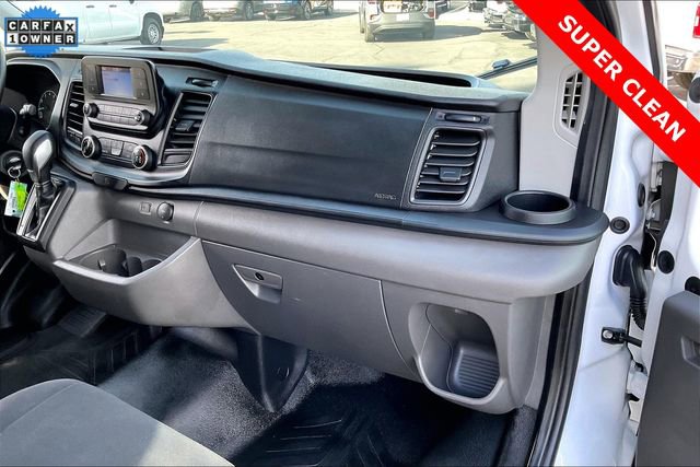 Used 2024 Ford Transit 250 Low Roof w/ Exterior Upgrade Package image 14