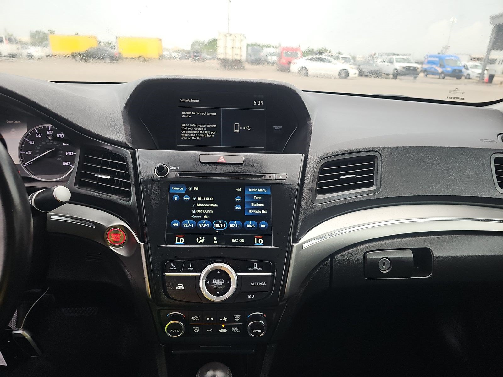 Used 2020 Acura ILX FWD image 10