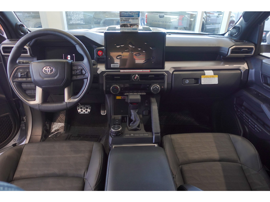 New 2026 Toyota 4Runner TRD Sport Premium AWD/4WD image 25