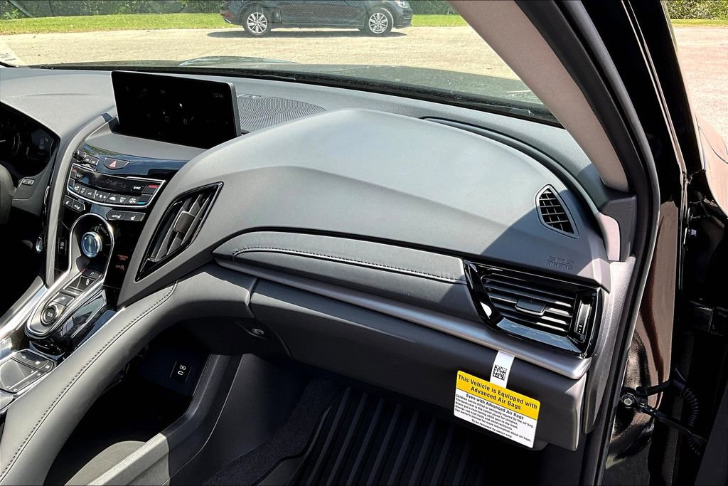 Used 2024 Acura RDX SH-AWD image 21
