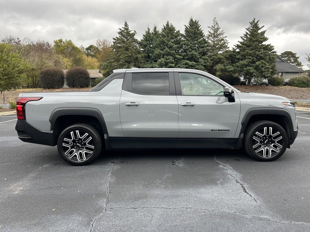 New 2026 Chevrolet Silverado EV W/T w/ LPO, Custom Package image 21