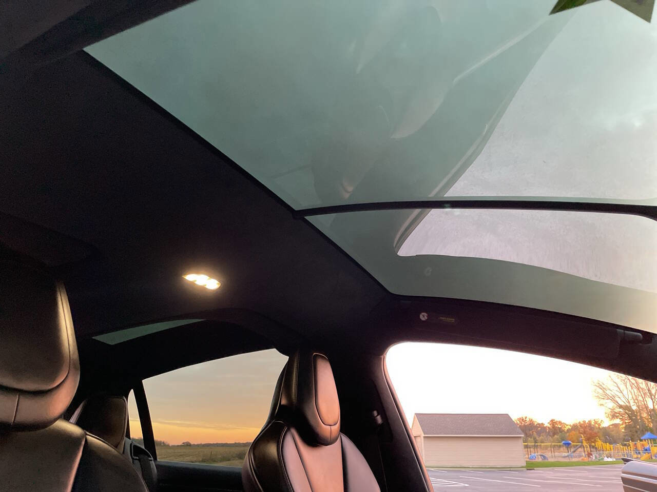 Used 2017 Tesla Model X P100D image 81