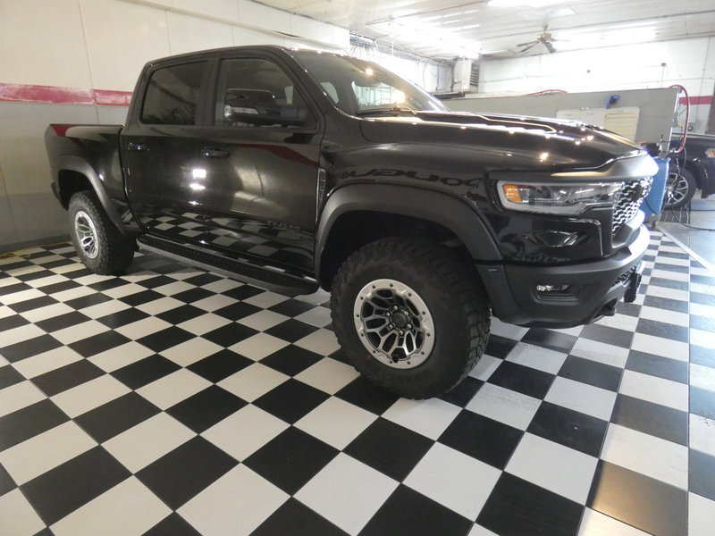 New 2026 RAM 1500 RHO w/ Bed Utility Group image 4