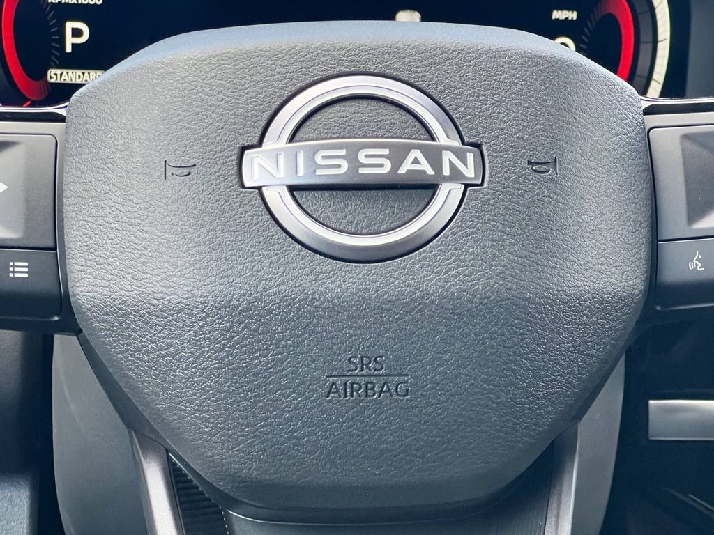 New 2026 Nissan Pathfinder SL w/ Cargo Package FWD image 6