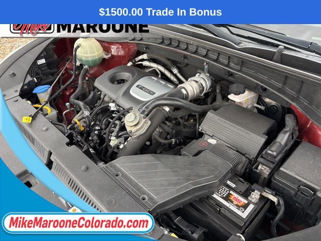 Used 2016 Hyundai Tucson Eco image 8