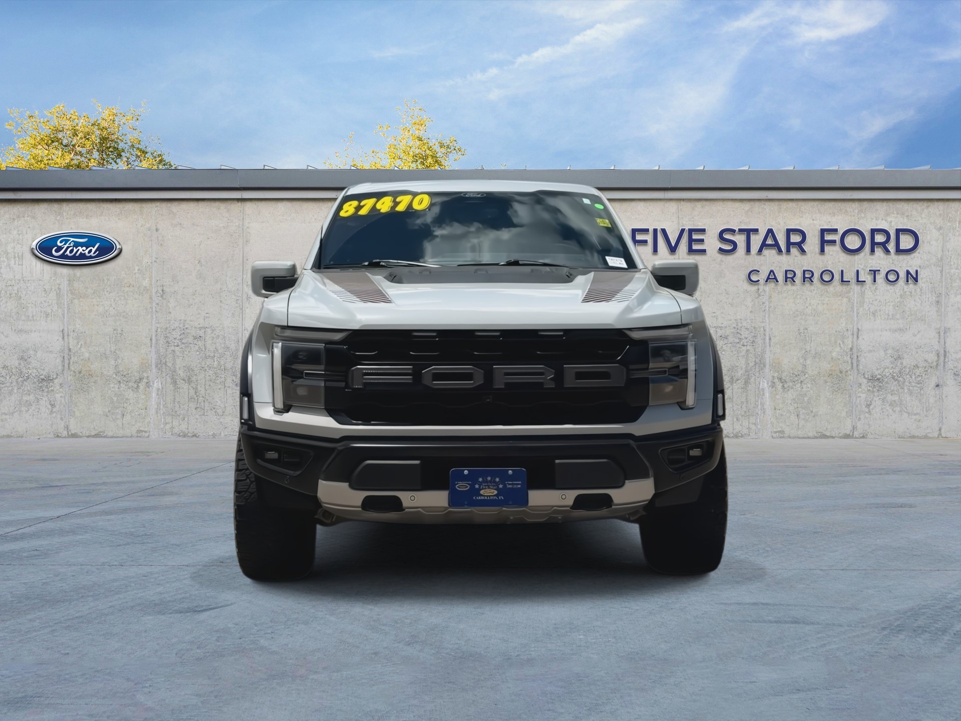 Certified 2024 Ford F150 Raptor AWD/4WD image 3