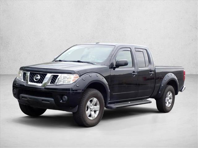 Used 2013 Nissan Frontier SV AWD/4WD image 6