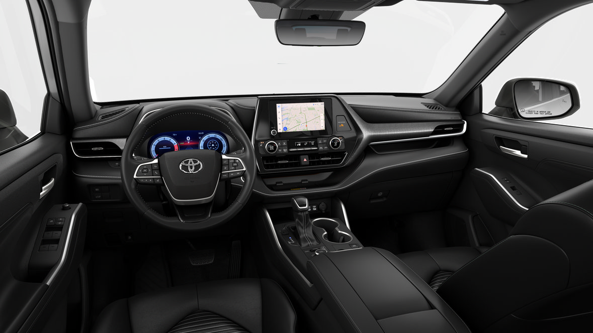 New 2026 Toyota Highlander XSE AWD/4WD image 27