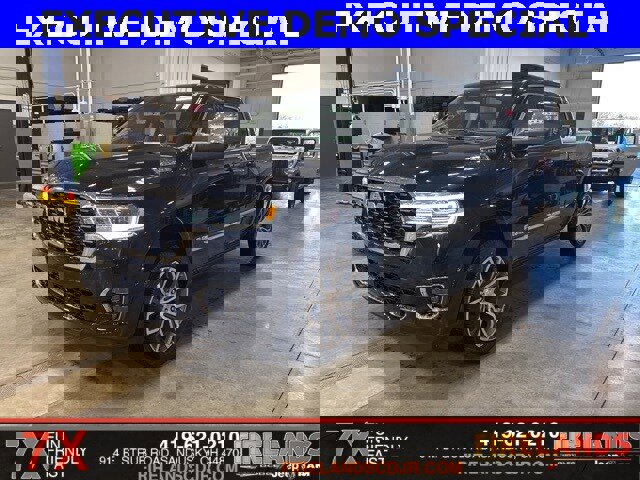 New 2025 RAM 1500 Tungsten w/ Towing Technology Group image 7