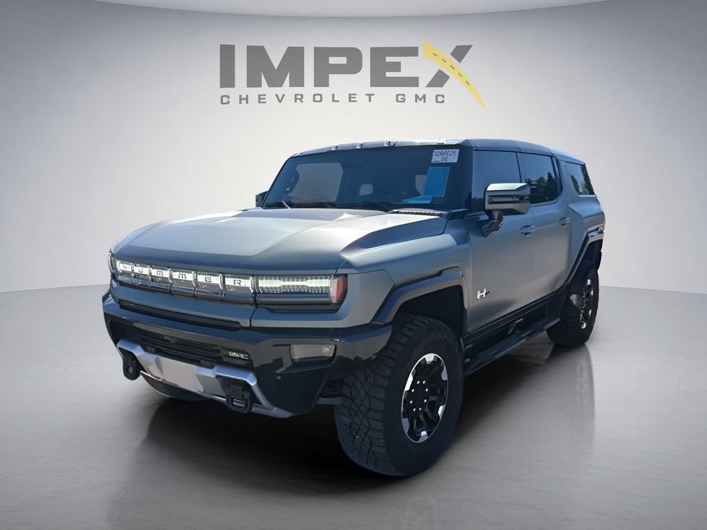 Used 2024 GMC Hummer EV 3X w/ Extreme Off-Road Package AWD/4WD image 1