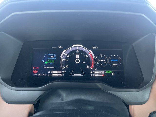 Used 2025 Toyota Tundra 1794 Edition w/ Tow Tech Package image 17