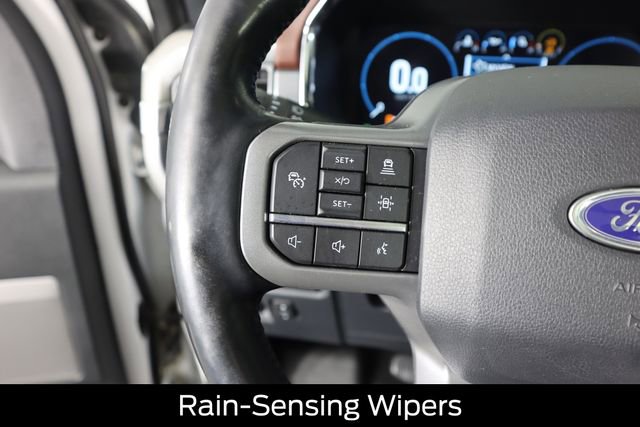 Used 2021 Ford F150 Lariat w/ Equipment Group 502A High image 46