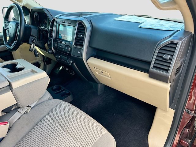 Used 2017 Ford F150 XLT w/ Equipment Group 302A Luxury image 26