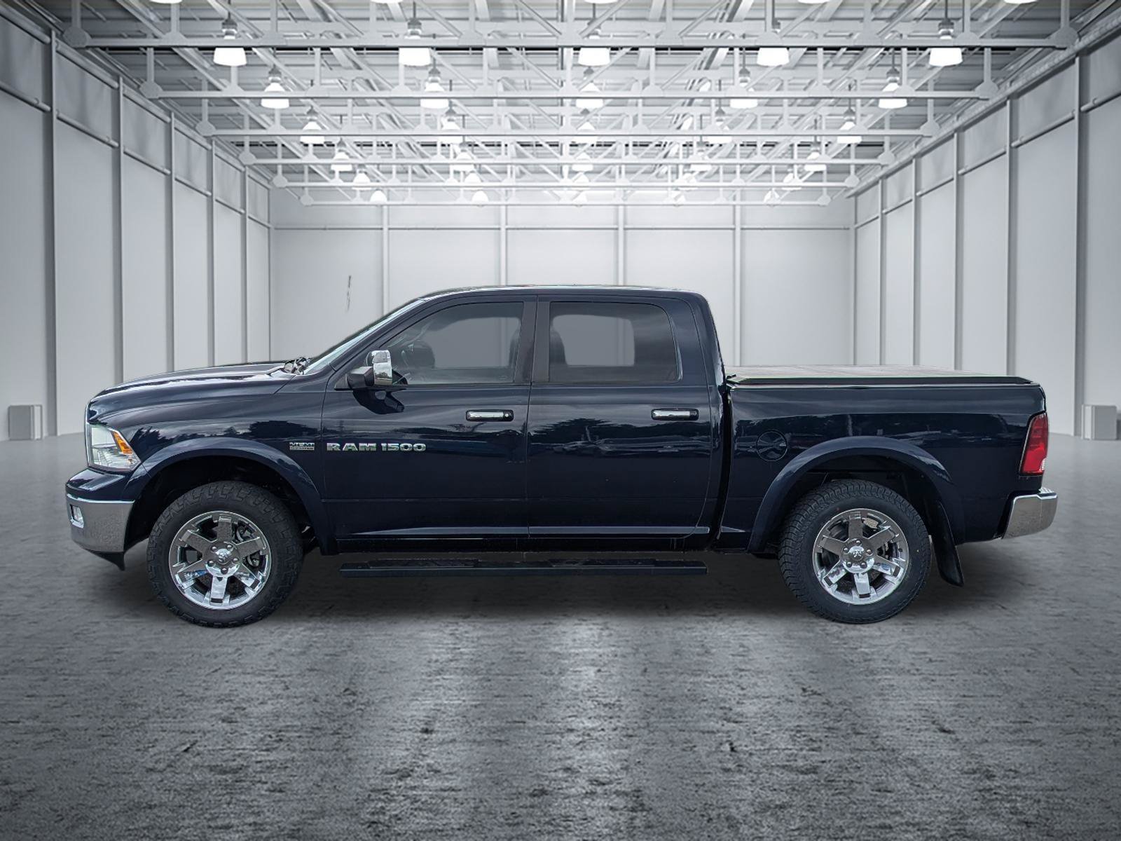 Used 2012 RAM 1500 Laramie w/ Protection Group AWD/4WD image 2