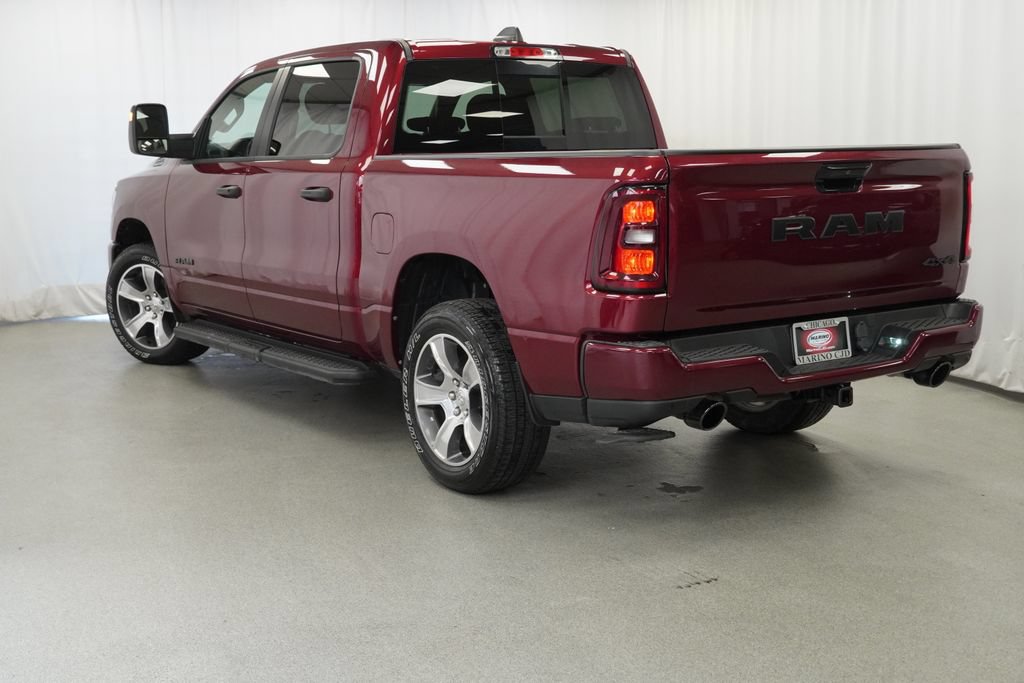 Certified 2025 RAM 1500 Tradesman AWD/4WD image 15