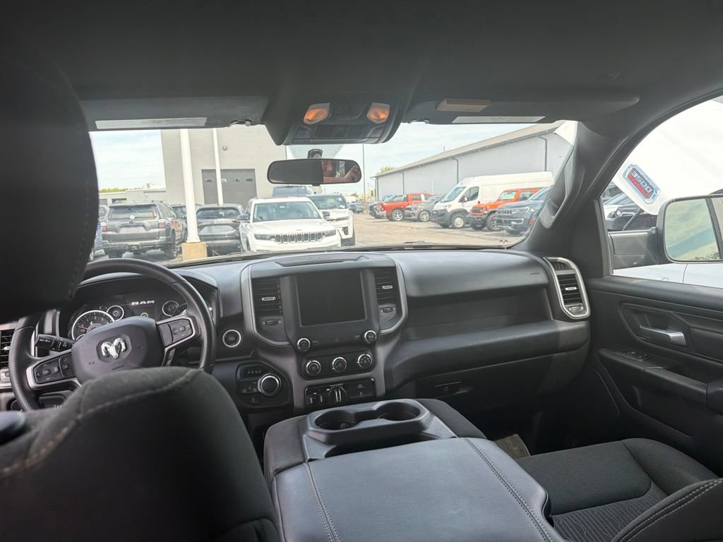 Used 2024 RAM 1500 Tradesman w/ Trailer Tow Group AWD/4WD image 25
