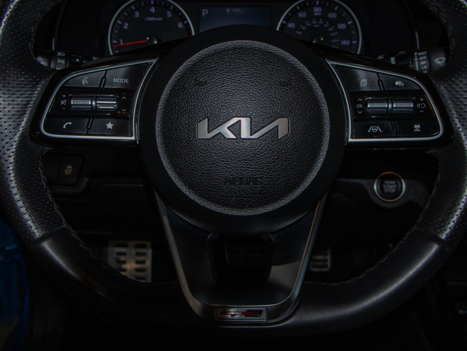 Used 2024 Kia Forte GT-Line FWD image 12
