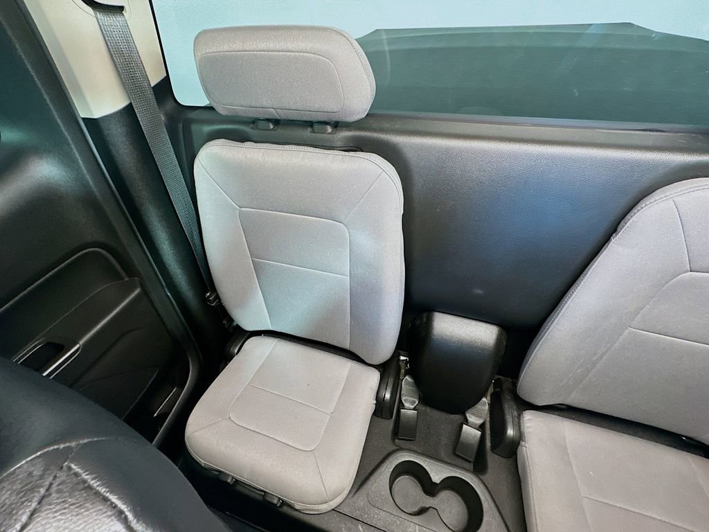 Used 2019 Chevrolet Colorado W/T w/ WT Convenience Package image 12