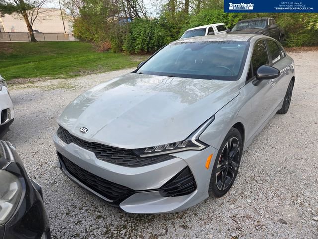 Used 2021 Kia K5 GT-Line image 1