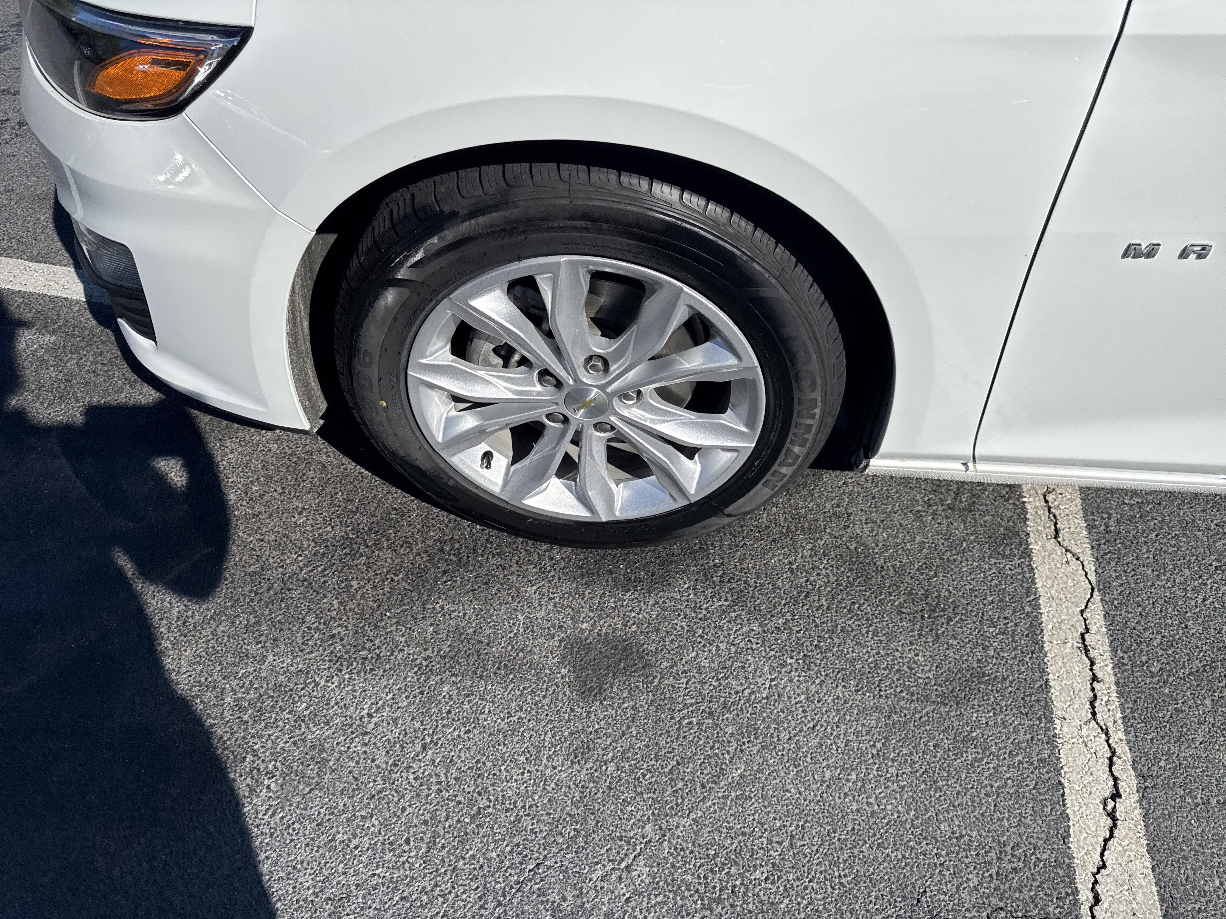 Used 2024 Chevrolet Malibu LT image 9