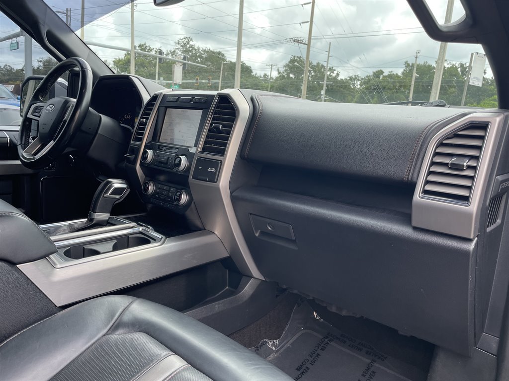 Used 2020 Ford F150 Platinum RWD image 16