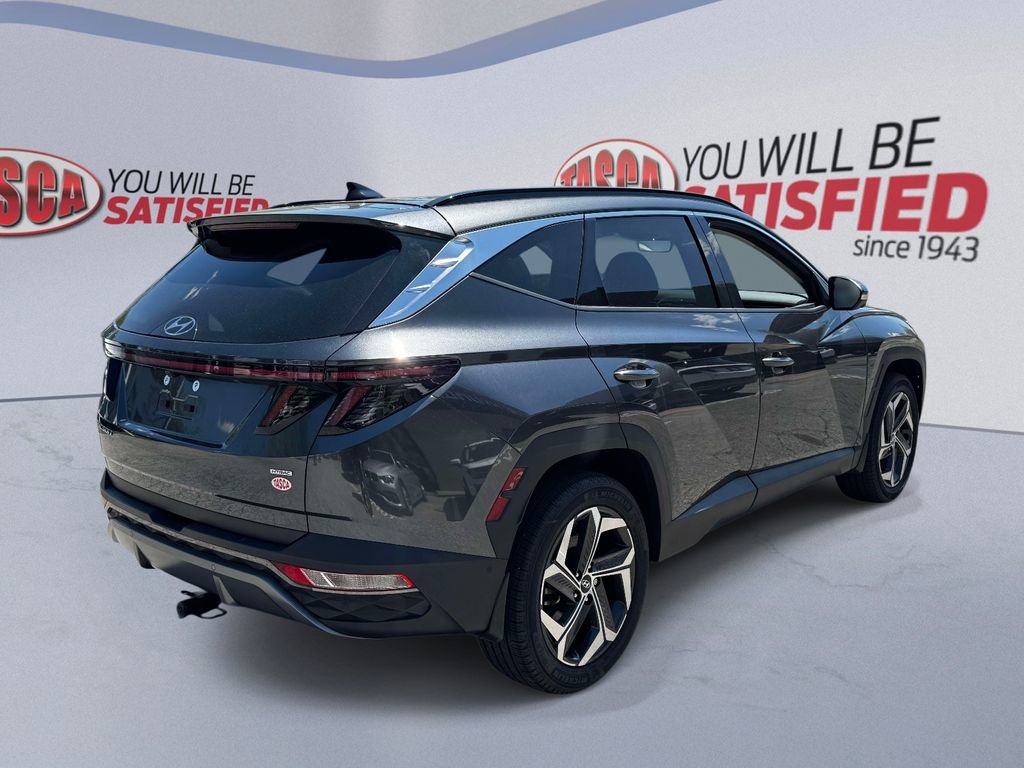 Used 2023 Hyundai Tucson Limited AWD/4WD image 6