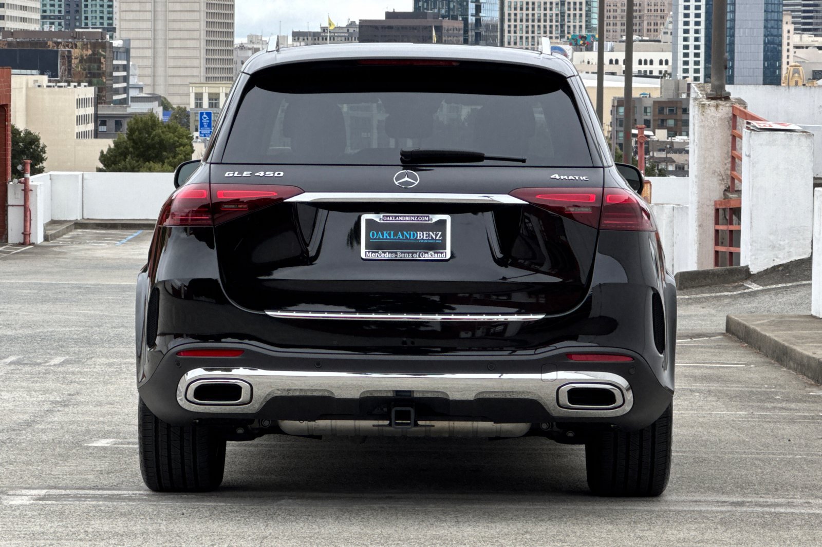 Used 2026 Mercedes-Benz GLE 450 4MATIC image 5
