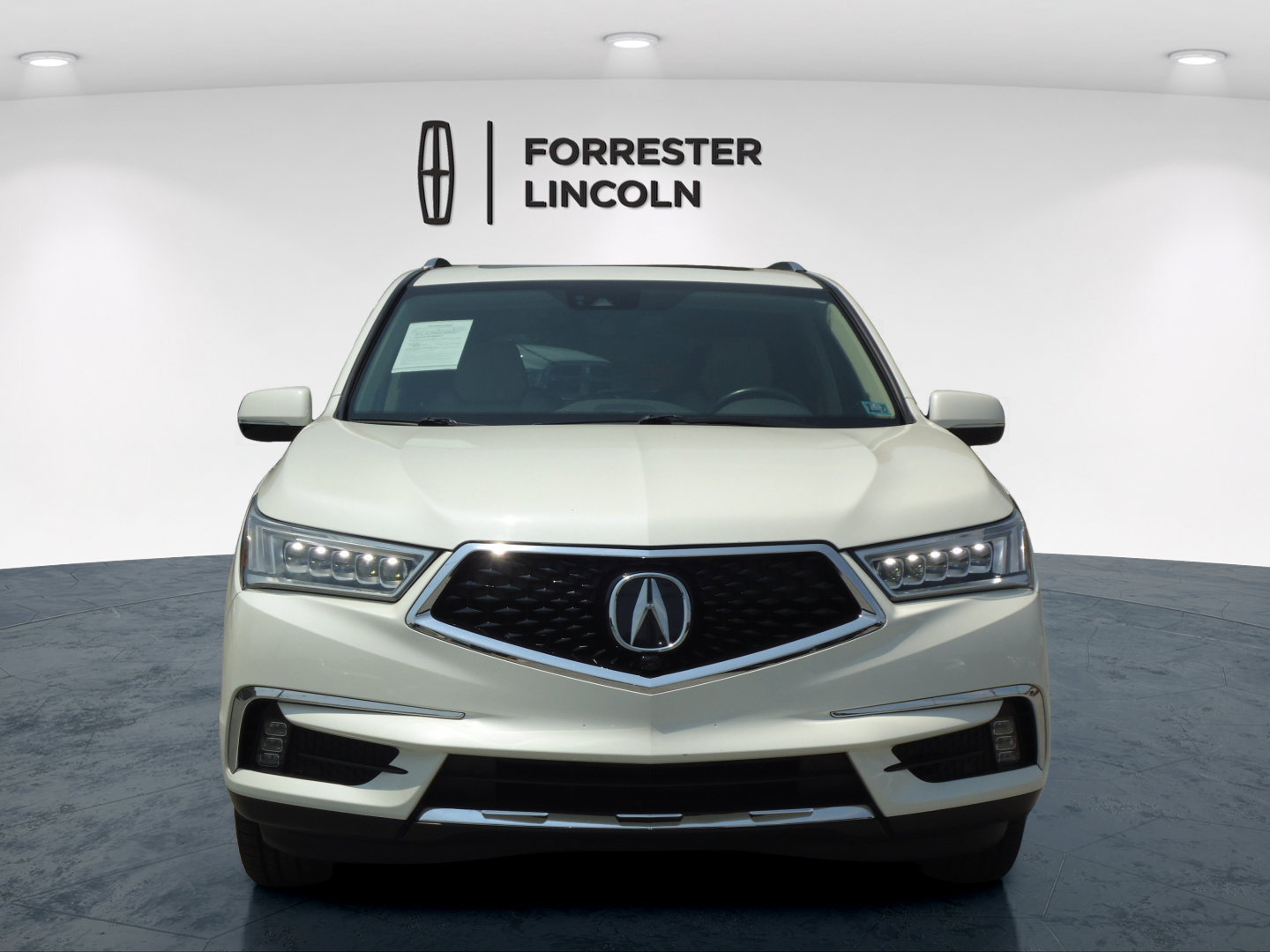 Used 2017 Acura MDX SH-AWD w/ Advance Package image 8