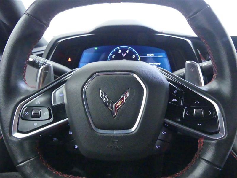 Used 2023 Chevrolet Corvette Stingray Convertible w/ 1LT RWD image 18