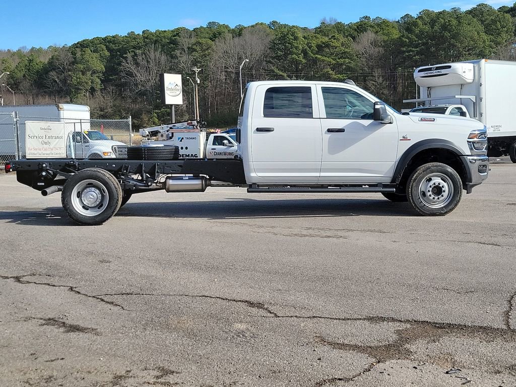 New 2026 RAM 5500 Tradesman w/ Chrome Appearance Group image 2