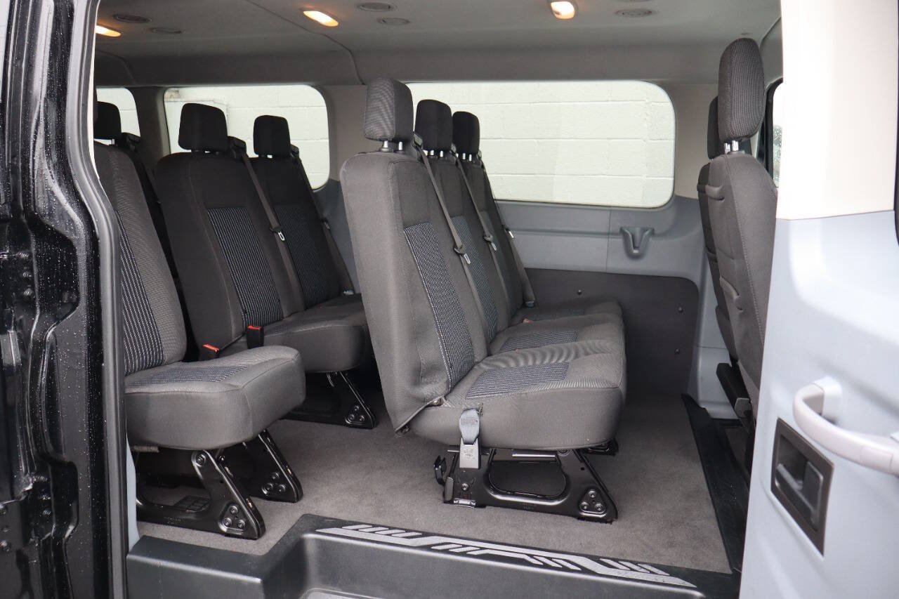 Used 2018 Ford Transit 350 XL RWD image 5