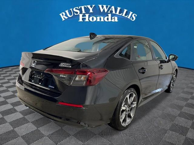 New 2026 Honda Civic Sport Touring image 3