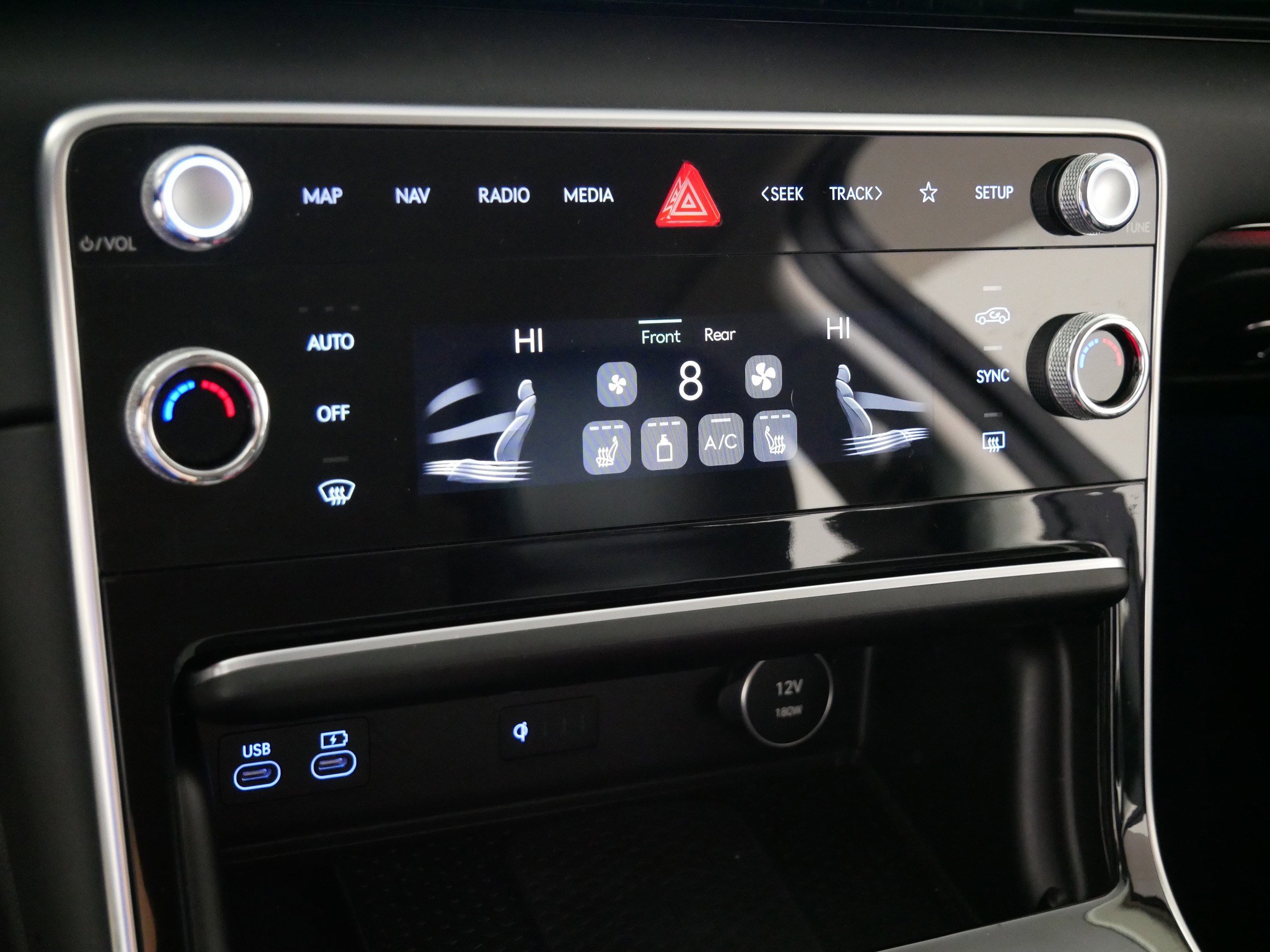 Used 2025 Genesis GV80 2.5T Standard image 23