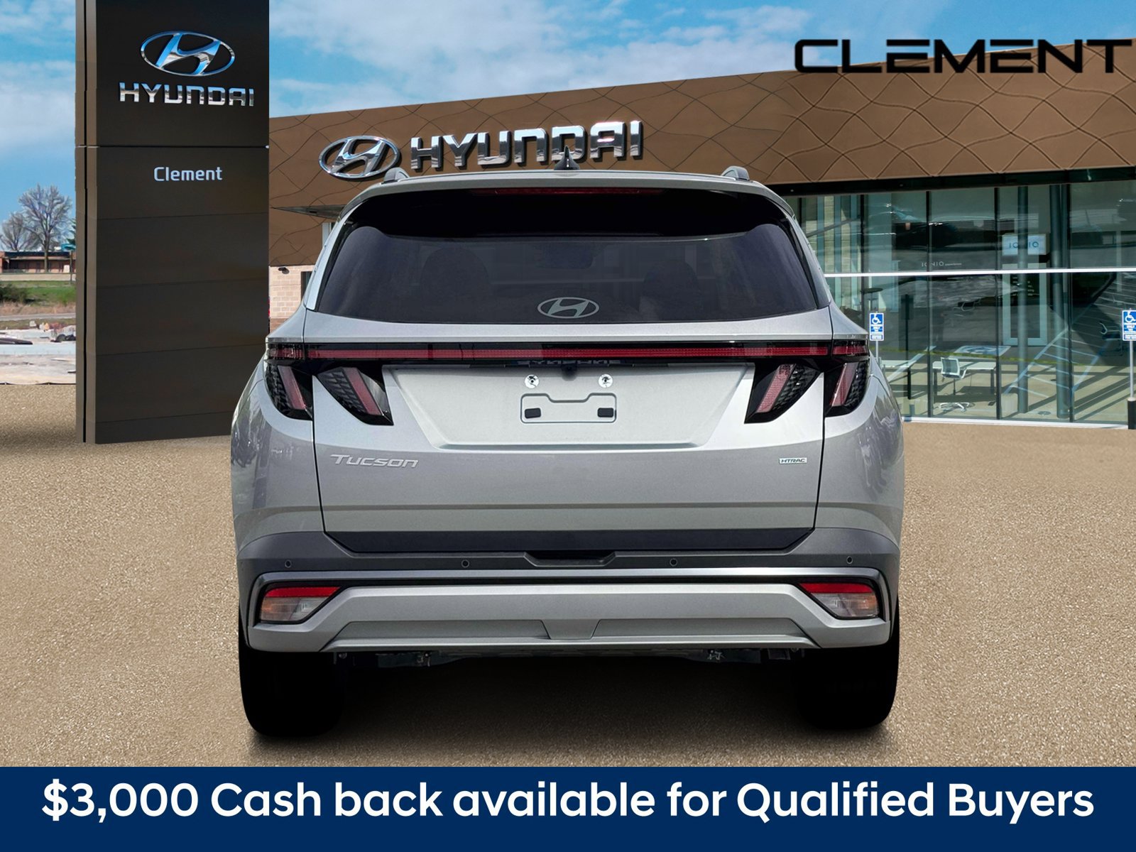 New 2026 Hyundai Tucson Limited AWD/4WD image 6