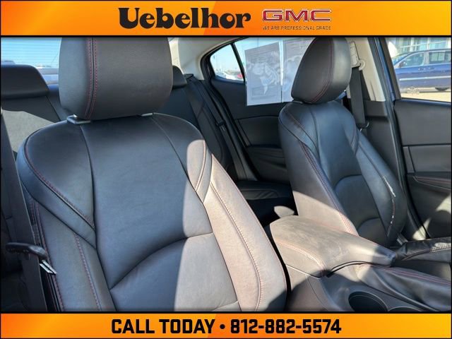 Used 2016 MAZDA MAZDA3 s Touring image 4