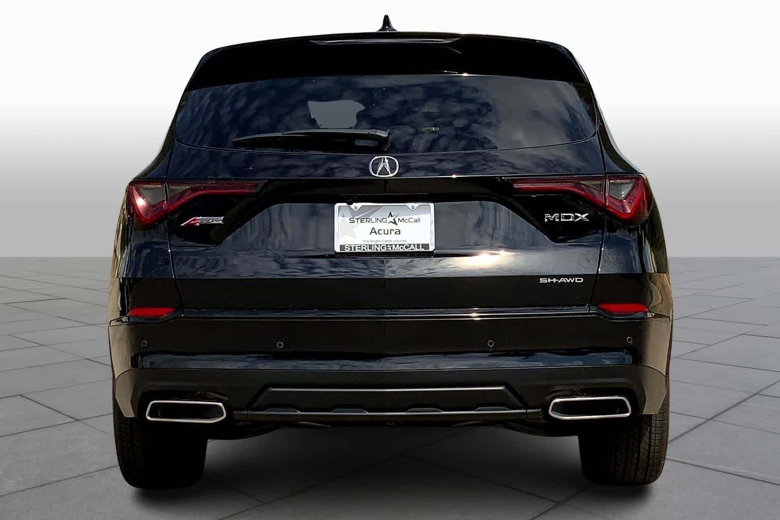 New 2026 Acura MDX A-Spec AWD/4WD image 4