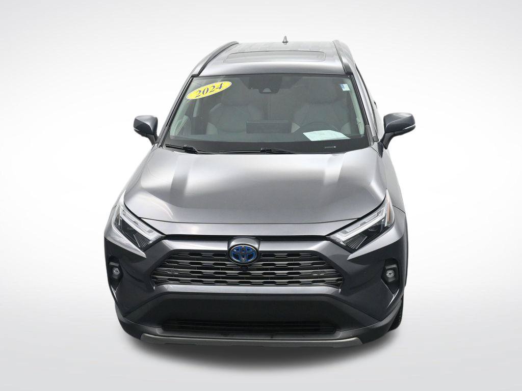 Used 2024 Toyota RAV4 Limited w/ Advanced Technology Package AWD/4WD image 22